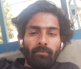 Kartik chauhan, 26, Ahmedabad