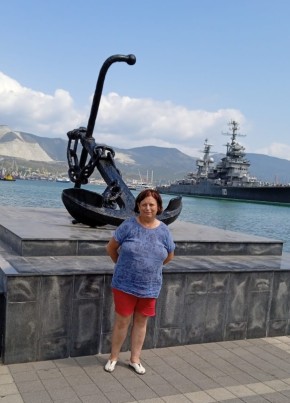 Елена из Кургана 59 лет