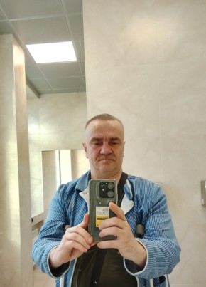 Igor, 50, Russia, Nizhniy Novgorod