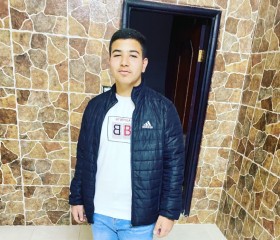 Ayham, 18, Ramallah