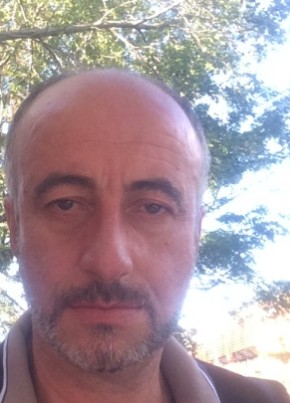 ergun, 56, Türkiye Cumhuriyeti, İstanbul