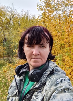 Марина из Новосибирска 42 года