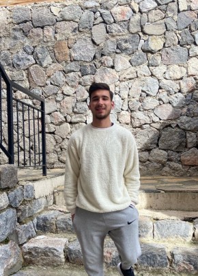Ertan, 21, Turkey, Menemen
