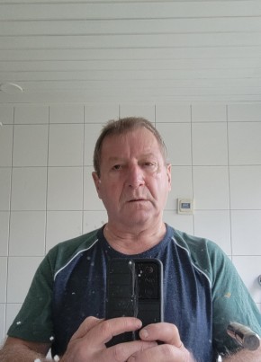 Gregory, 57, Suomen Tasavalta, Imatra