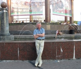Николай, 63 года, Ханты-Мансийск