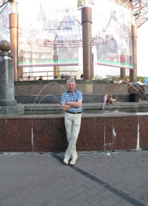 Николай, 63, Россия, Ханты-Мансийск