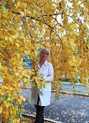 Татьяна, 45, Рэспубліка Беларусь, Віцебск