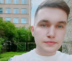 Кирилл, 20 лет, Ухта