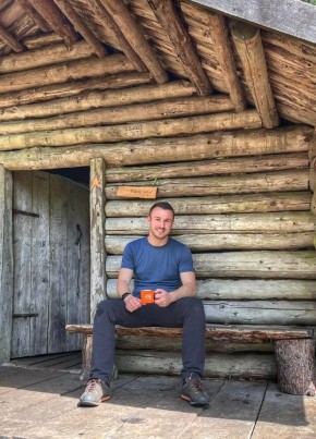 Алексей из Кургана 37 лет