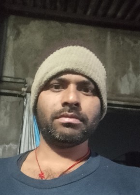 Dhirendar Kumar, 34, India, Surat