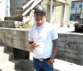 Vidal, 25, Caracas