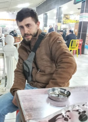 Soner, 22, Turkey, Ankara