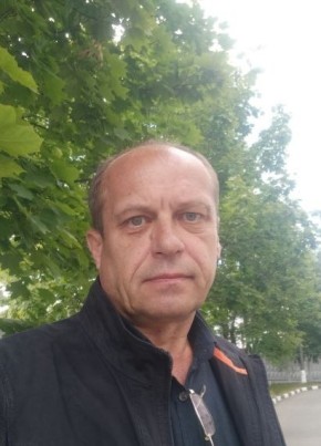 Vladimir, 53, Russia, Moscow