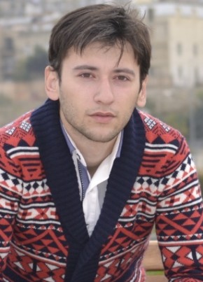 orxan, 34, Azərbaycan Respublikası, Bərdə
