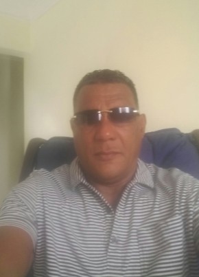 Alex, 48, República de Santo Domingo, San Francisco de Macorís