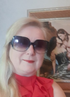 Галина Горбунова из Владимира 59 лет