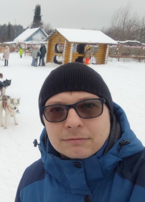 Kirill, 32, Russia, Izhevsk