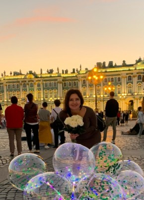 Elena из Санкт-Петербурга 49 лет