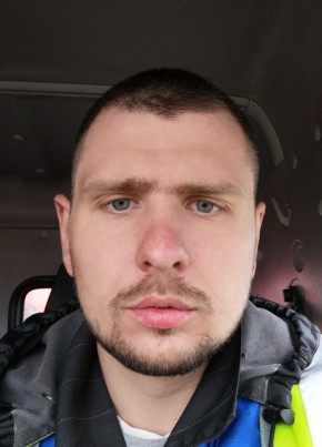 Sergei, 32, Россия, Новосибирск