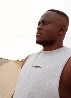 Masandiso, 30, Namibia, Windhoek