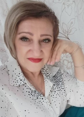 Ирина из Ставрополи 58 лет