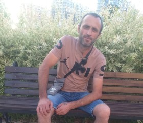 Дато Тория, 46 лет, Краснодар