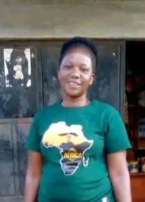 Akello shalom из Kampala 36 лет