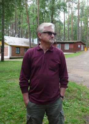 ВЛАД, 54, Latvijas Republika, Ogre