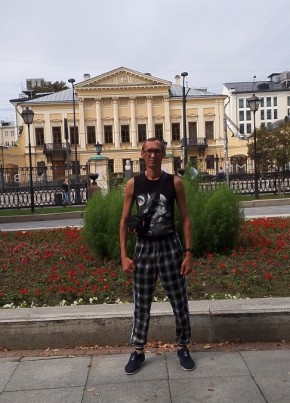 Вадим из Красноярска 43 года