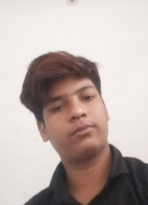 Haidar Imam, 19, India, Ahmedabad