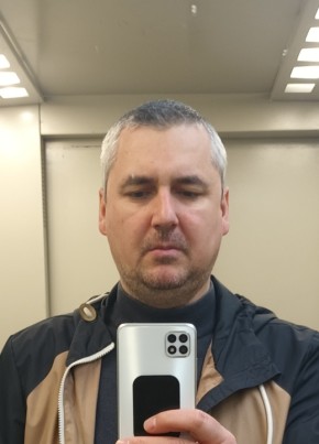 Aleksandr, 45, Russia, Moscow