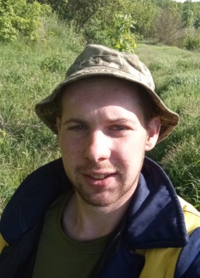 Бодик из Запорожье 26 лет