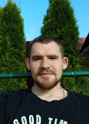 Otto, 31, Russia, Kolpino