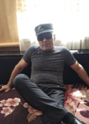 Геворг, 55, Україна, Київ