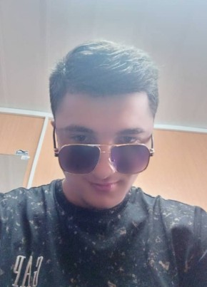 Bekhkha, 18, Russia, Moscow
