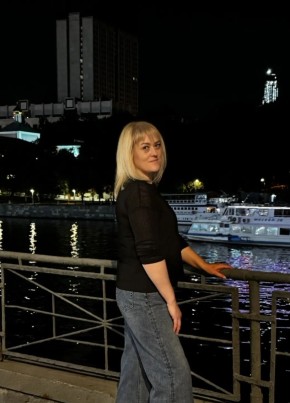 Татьяна из Звенигорода 40 лет