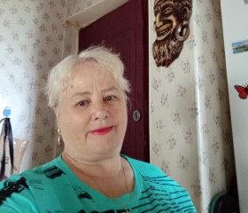 Галина, 69 лет, Владивосток