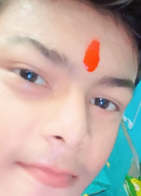 Shivam Rastogi, 18, India, Sītāpur