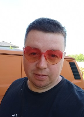 Сергей из Москвы 42 года