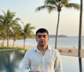 Orkhan, 20, Zaqatala