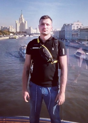 Alex Kick, 25, Рэспубліка Беларусь, Мазыр