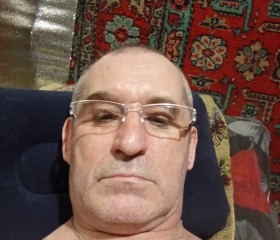 Сергей, 58 лет, Новокузнецк