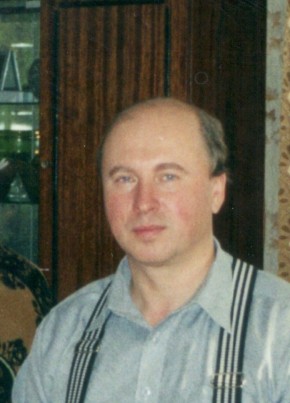 Александр, 65, Россия, Рудня (Волгоградская обл.)