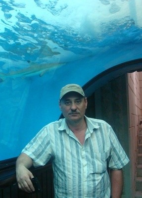 Агамир, 60, Россия, Череповец