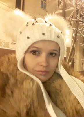 Олеся, 27, Россия, Кировск (Мурманская обл.)