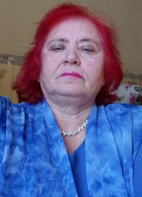 Светлана, 66, Рэспубліка Беларусь, Горад Мінск