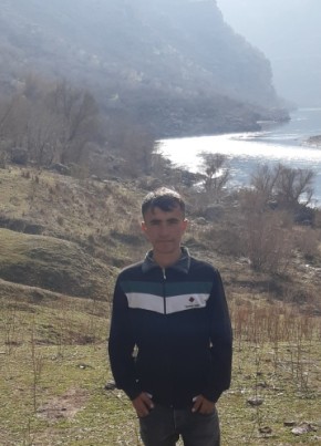 Yunus, 20, Türkiye Cumhuriyeti, Idil