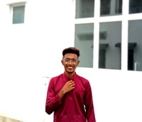 Kamal, 18, Ipoh