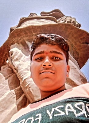 Ganesh sonawne, 20, India, Surat