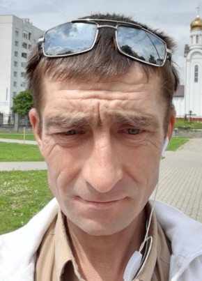 Юрий Родион, 47, Рэспубліка Беларусь, Калинкавичы